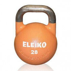 Гиря стальная для соревнований Eleiko 28 кг