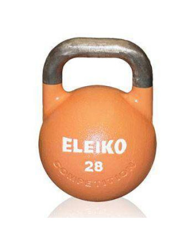 Гиря стальная для соревнований Eleiko 28 кг