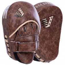 Лапы гнутые VELO Boxing Elit Brown