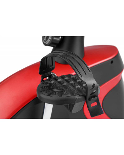 Велотренажер Hop-Sport HS-005H Host красный