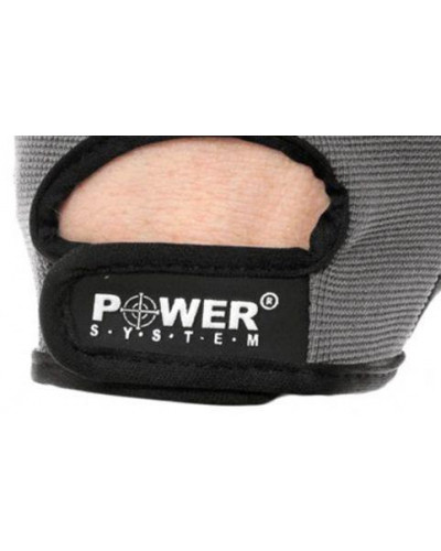 Перчатки для фитнеса Power System Mens Line GR