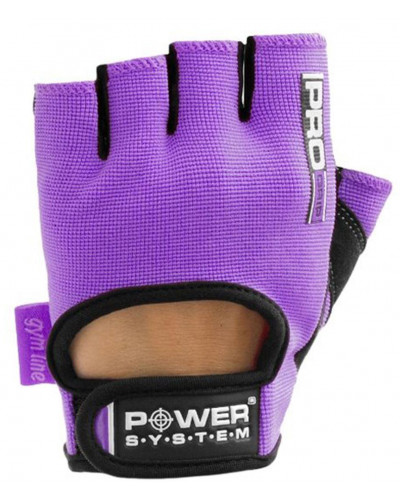 Перчатки для фитнеса Power System Womens Line P