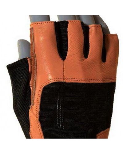 Перчатки для фитнеса Mad Max PROFESSIONAL MFG-269 Brown