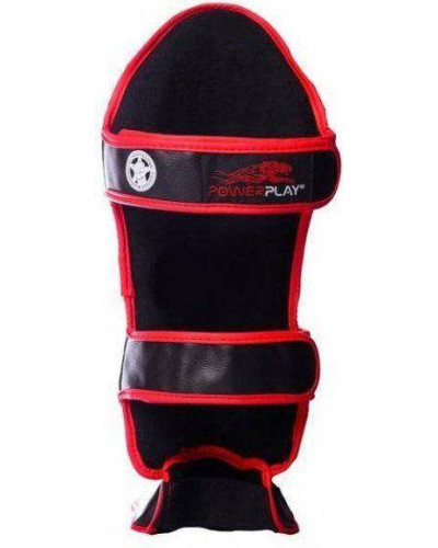 Накладки на ноги PowerPlay 3034 Black