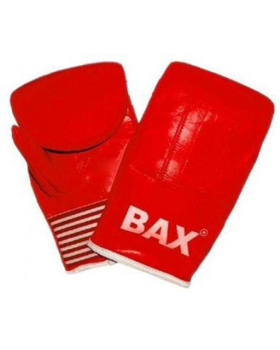 Перчатки снарядные PPGR-1 BAX (красный)