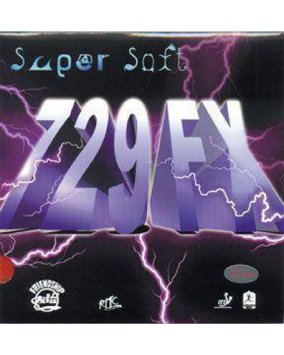 Накладки для ракетки 729 Super Soft FX