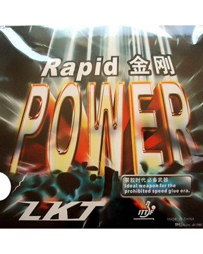 Накладки для ракетки LKT Rapid Power
