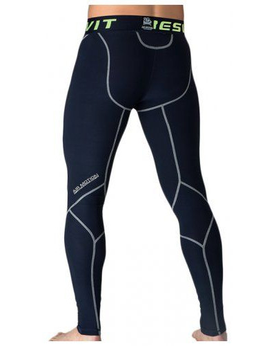 Компрессионные штаны Peresvit Air Motion Navy Grey