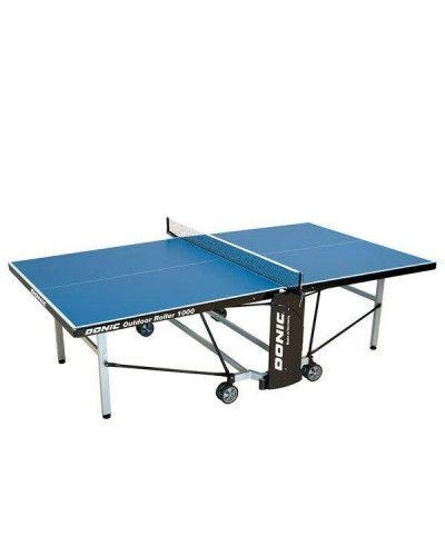 Теннисный стол Donic Outdoor Roller 1000 (всепогодный)