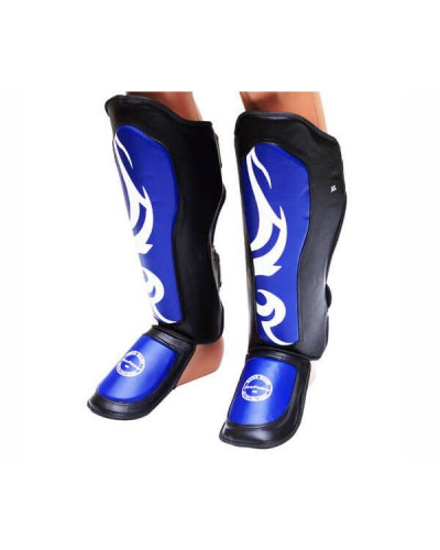 Защита для ног FirePower FPSGA6 Black/Blue
