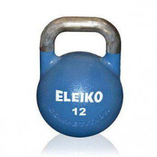 Гиря стальная для соревнований Eleiko 12 кг