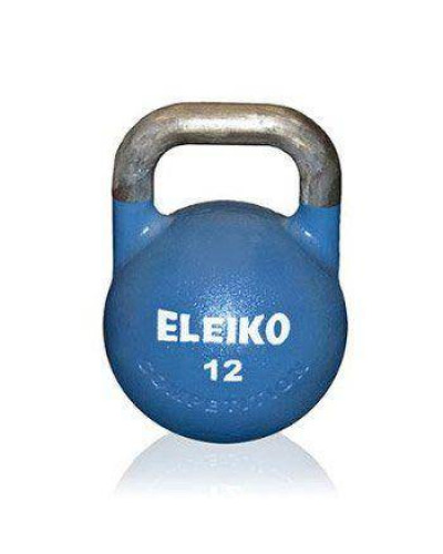 Гиря стальная для соревнований Eleiko 12 кг