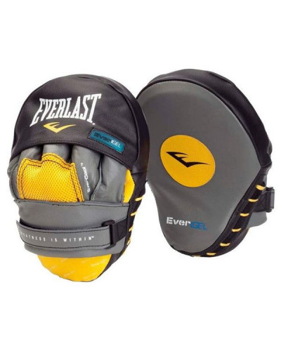 Боксерские лапы Everlast Punch Mitts