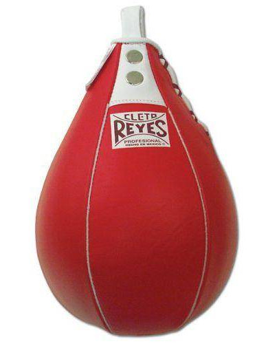 Пневматическая груша CLETO REYES Speed striking bag (18*25 см)
