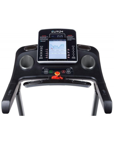 Беговая дорожка Elitum TX700