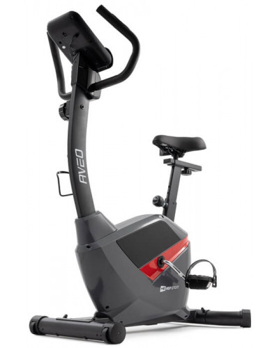 Велотренажер Hop-Sport HS-2090H Aveo серый