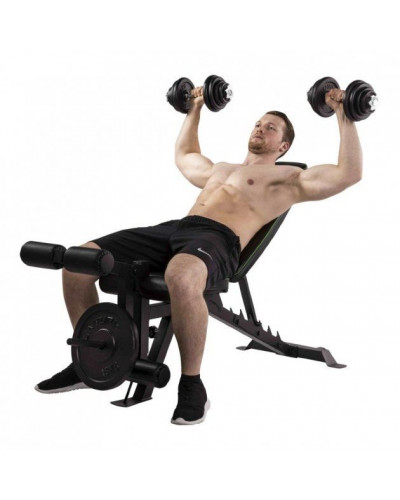 Скамья регулируемая Tunturi UB60 Utility Bench