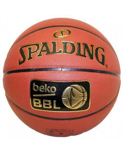Баскетбольный мяч Spalding BEKO BBL TF-1000 LEGACY