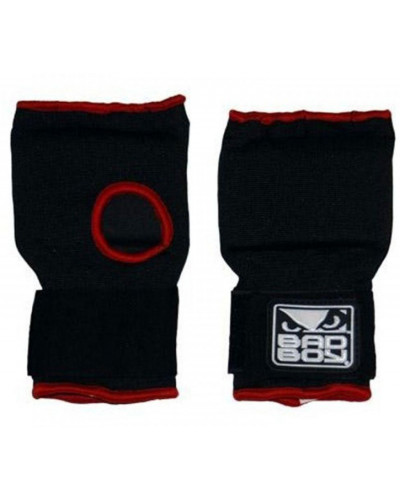 Бинт-перчатка Bad Boy Easy Red