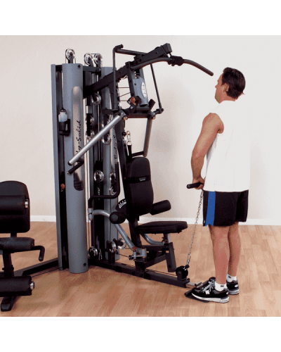 Body-Solid G10B Bi-Angular Home Gym