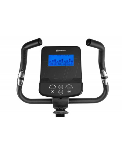 Велотренажер Hop-Sport HS-005H Host красный