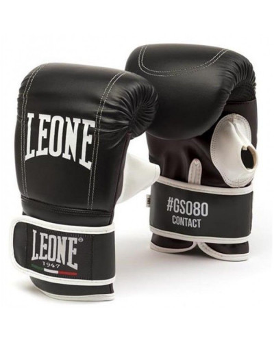 Снарядные перчатки Leone Contact Black