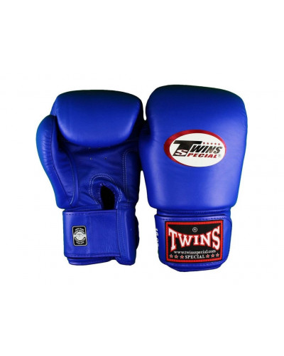 Боксерские перчатки Twins Special BGVL-3 (синие)