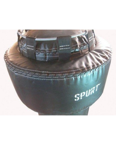 Мешок апперкотный силуэт Spurt ПВХ