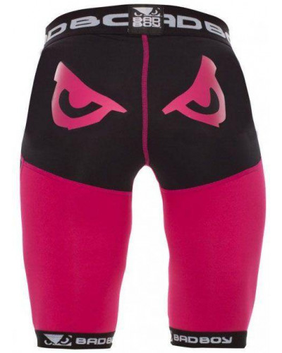 Компрессионные шорты женские Bad Boy Compression Shorts