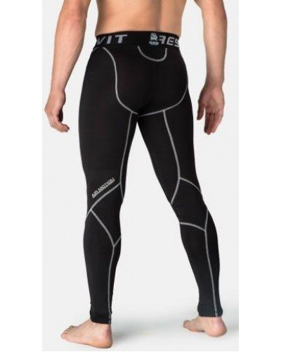 Компрессионные штаны Peresvit Air Motion Black