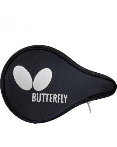 Чехол для 1-й ракетки Butterfly Logo (овальный)