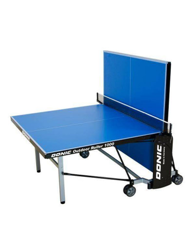 Теннисный стол Donic Outdoor Roller 1000 (всепогодный)