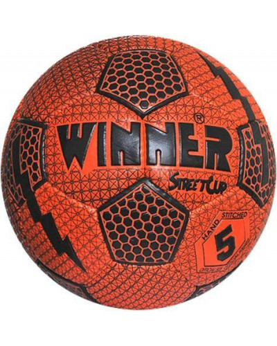 Мяч футбольный Winner Street Cup