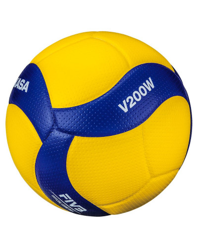 Мяч волейбольный Mikasa V200W