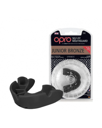 Капа Opro Junior Bronze