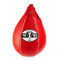 Пневмогруша Title Pro Mex Professional Speed Bag V2 15x23 см