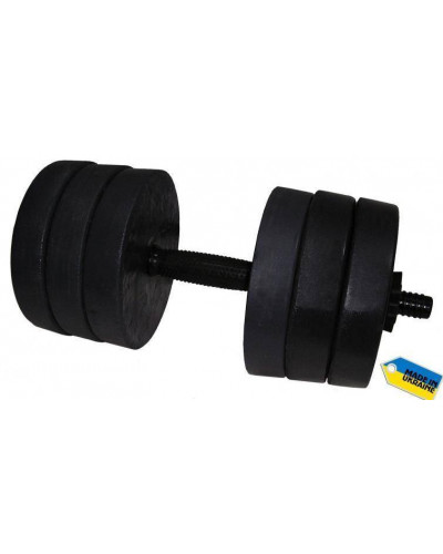 Гантели наборные Newt Rock 15 кг