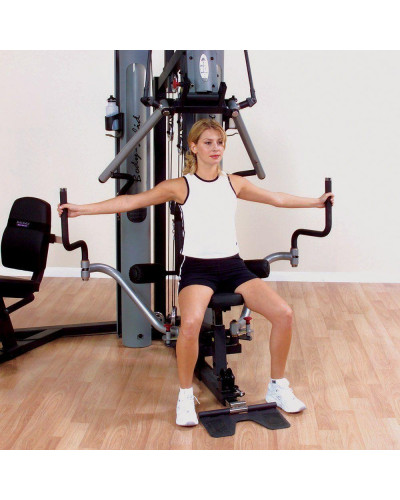 Body-Solid G10B Bi-Angular Home Gym