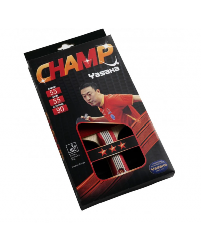 Ракетка для настольного тенниса Yasaka Racket Champ