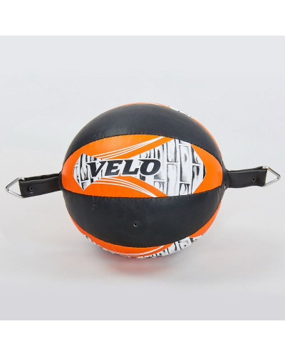 Пневматическая груша на растяжках VELO d-23см