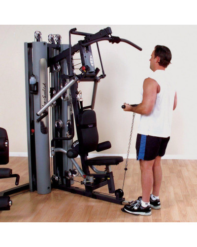 Body-Solid G10B Bi-Angular Home Gym