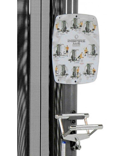 Мультистанция Inspire M5