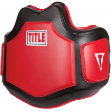 Пояс тренера Title Classic Body Protector