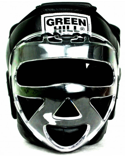 Шлем SAFE Green Hill