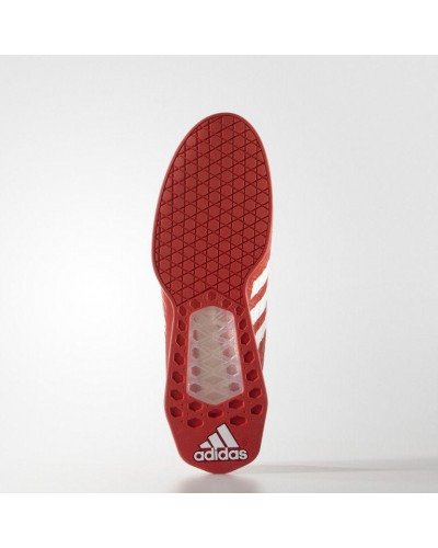 Штангетки Adidas Leistung красные