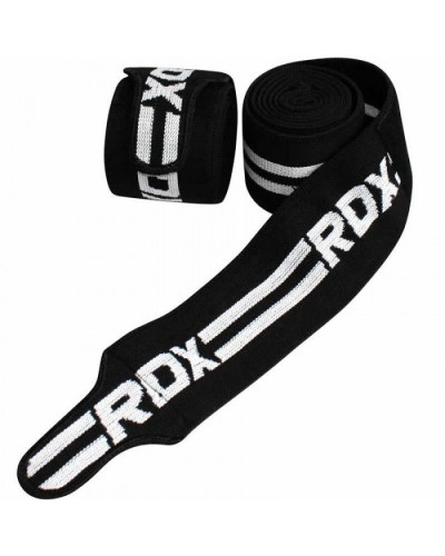 Бинты для приседаний RDX Black New
