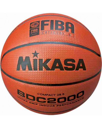 Мяч баскетбольный Mikasa BDС2000