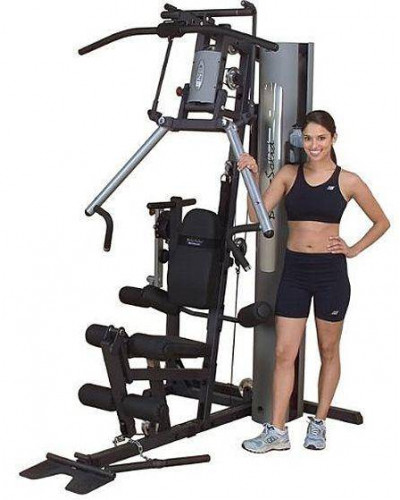 Body-Solid G2B Bi-Angular Home Gym
