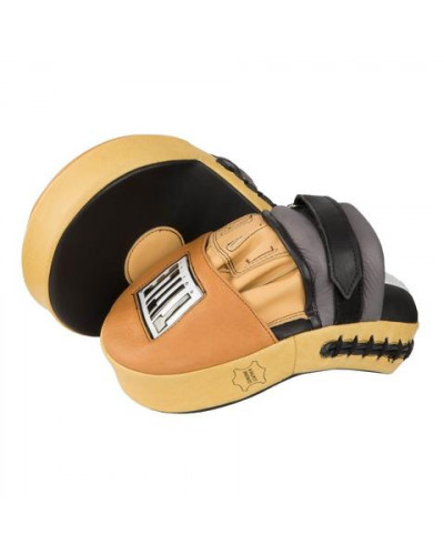 Лапы Title Genuine Leather Super Punch Mitts