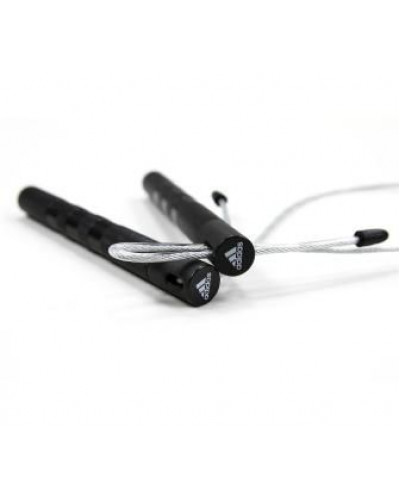 Скакалка Adidas Skipping Rope 3 м Black
